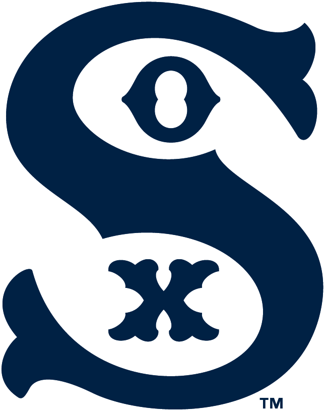 Chicago White Sox 1936-1938 Primary Logo iron on transfers for T-shirts